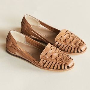Nisolo, BOHO leather flats!